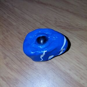 Grunge Figure: Taffy